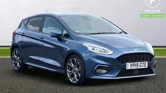 Used 2019 Ford Fiesta ST-Line Hatchback | £9,499 (Fair price)