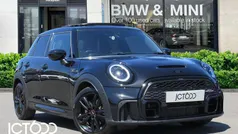 Black Used 2023 Mini Cooper S Comfort Hatchback | £23,450 (Fair price)