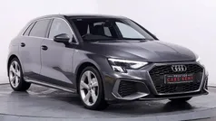 Grey Used 2023 Audi A3 Sportback S-Line Hatchback | £23,345 (Fair price)