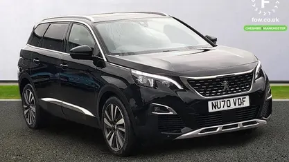 Used 2020 Peugeot 5008 Premium Estate | £18,199 (Fair price)