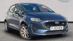 Used 2021 Ford Fiesta Trend Hatchback | £12,526 (Fair price)