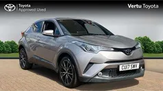 Used 2017 Toyota C-HR SUV | £12,279 (Fair price)