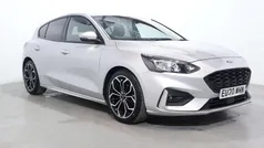 Used 2020 Ford Focus ST-Line X Hatchback | £15,800 (Fair price)