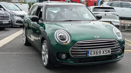 Used Mini Cooper Clubman Exclusive 136 HP (100 kW) 2022 Estate