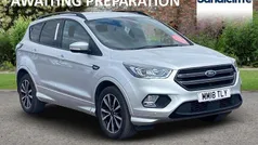 Used 2018 Ford Kuga ST-Line SUV | £13,724 (Fair price)