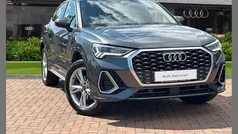 Grey Used 2021 Audi Q3 S-Line SUV | £25,490 (Fair price)