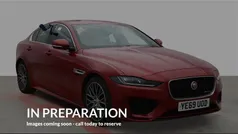 Used 2020 Jaguar XE R-Dynamic Sedan | £18,755 (Fair price)