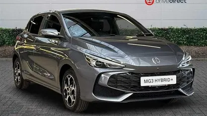 Used 2025 MG MG3 Trophy Hatchback | £16,995 (Fair price)