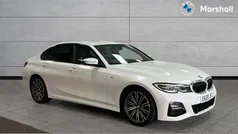 Used 2020 BMW 320 M Sport Sedan | £20,322 (Fair price)