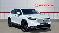 White Used 2023 Honda HR-V Advance SUV | £24,254 (Fair price)