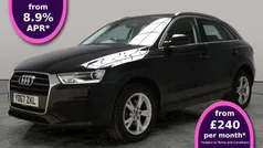 Used 2018 Audi Q3 Sport SUV | £13,728 (Fair price)
