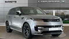 Used 2023 Land Rover Range Rover Sport SE Dynamic SUV | £70,450 (Super price)