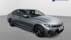 Used 2025 BMW 320 M Sport Sedan | £28,499 (Good price)