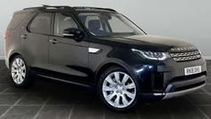 Used 2018 Land Rover Discovery 5 HSE Luxury SUV | £22,995 (Fair price)