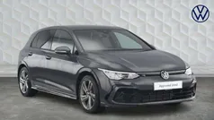 Grey Used 2023 VW Golf VIII R-line Hatchback | £23,500 (Fair price)