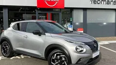 Used 2022 Nissan Juke N-Connecta SUV | £17,990 (Good price)