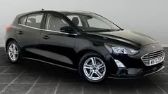Used 2020 Ford Focus Zetec Hatchback | £8,295 (Fair price)
