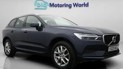 Used Volvo XC60 Momentum 190 HP (139 kW) 2020 SUV