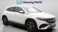 Used 2022 Mercedes EQA250 AMG line SUV | £19,000 (Fair price)