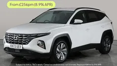 Used 2024 Hyundai Tucson SE SUV | £18,670 (Super price)