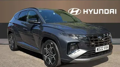 Used Hyundai Tucson N Line 230 HP (169 kW) 2022 Other SUV