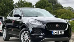 Used 2020 Jaguar E-Pace SUV | £15,490 (Good price)