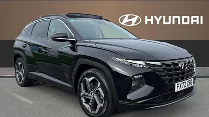 Used Hyundai Tucson Ultimate 230 HP (169 kW) 2024 SUV