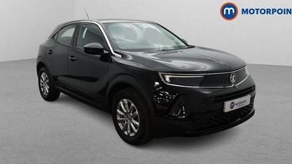 Gebraucht Vauxhall Mokka Edition 101 PS (74 kW) 2022 Schwarz SUV