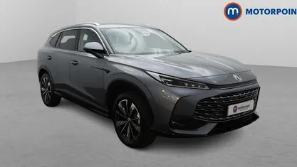 Used MG HS SE 224 HP (164 kW) 2025 Grey SUV