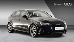 Black Used 2018 Audi A3 Black Edition Hatchback | £14,500 (Fair price)