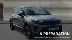 Grey Used 2022 Vauxhall Crossland Ultimate SUV | £14,684 (Fair price)