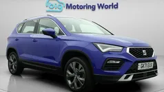 Used 2026 Seat Ateca SE Technology SUV | £16,800 (Super price)