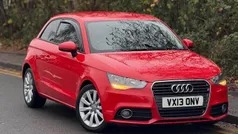 Used 2014 Audi A1 Sportback Sport Hatchback | £3,295 (Good price)