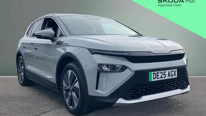 Used Skoda Elroq 210 kW (286 HP) 2025 SUV