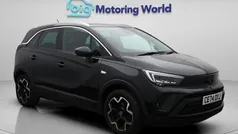 Used 2024 Vauxhall Crossland Ultimate SUV | £14,500 (Good price)