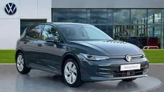 Grey Used 2024 VW Golf VIII Match Hatchback | £21,574 (Fair price)