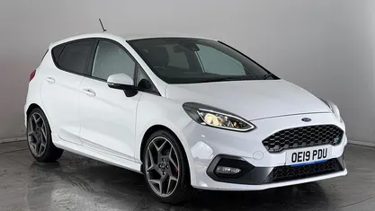 Used 2019 Ford Fiesta ST Hatchback | £13,150 (Fair price)
