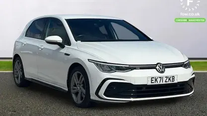 Used VW Golf VIII R-line 150 HP (110 kW) 2024 Hatchback