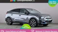 Used 2023 Citroën e-C4 Shine Hatchback | £14,397 (Good price)