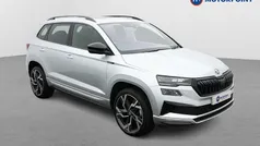 Used 2025 Skoda Karoq SportLine SUV | £26,799 (Fair price)