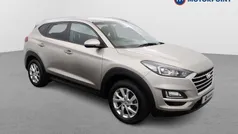 Used 2020 Hyundai Tucson SE SUV | £13,299 (Good price)