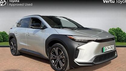Usado Toyota bZ4X Edition 160 kW (218 CV) 2022 SUV