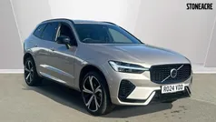 Grey Used 2024 Volvo XC60 Ultimate SUV | £46,898 (Fair price)
