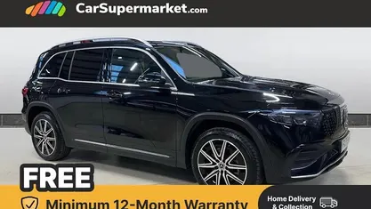 Used Mercedes EQB300 Executive 167 kW (228 HP) 2025 SUV