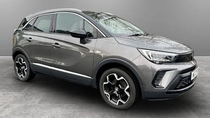 Używany Vauxhall Crossland Ultimate 131 KM (96 kW) 2024 SUV