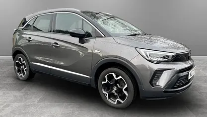 Used Vauxhall Crossland Ultimate 131 HP (96 kW) 2024 SUV