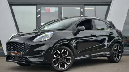 Used Ford Puma ST-Line X 155 HP (114 kW) 2023 SUV
