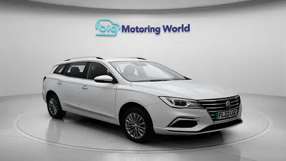 Used MG MG5 EV Exclusive 114 kW (156 HP) 2022 Estate