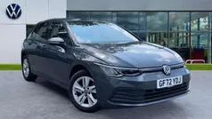 Used 2022 VW Golf VIII Life Hatchback | £16,515 (Fair price)