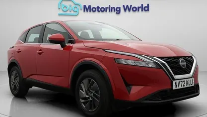 Used Nissan Qashqai Acenta Premium 140 HP (102 kW) 2023 SUV